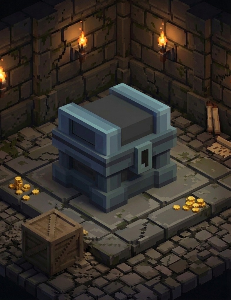Box Netherite